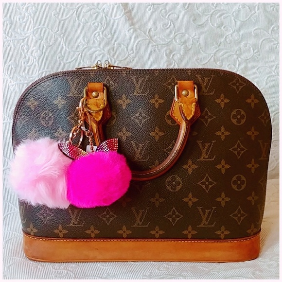Louis Vuitton Handbags - 👛Authentic Louis Vuitton Alma p.m.🍁 monogram💐